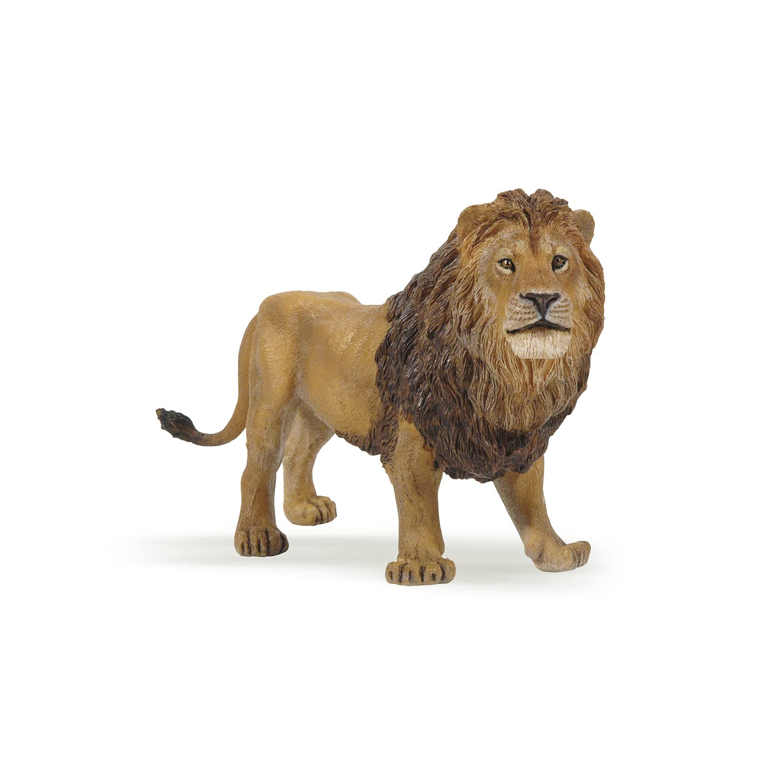 Papo - Realistic Lion Figure - Ages 3+ - Wild Life Collection - Educational Play Savannah Animals - Gift Idea Toy for Girls and Boys