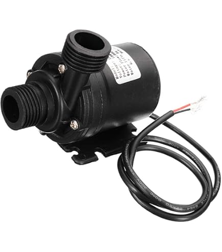 Johnson Pump 10-24502-03 Umwälzpumpe CM10P7-1, DIA 20mm, 12V