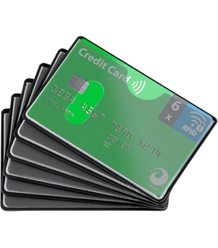 protective sleeves for credit cards with chips unisex Slim RFID Blocking Card - Extra thin Design shielding your personal information 5 Crazy Valuable Pokémon Card | Set | Rating:Venusaur JP HOLO | JAPANESE BASE SET | 6 Accessoires