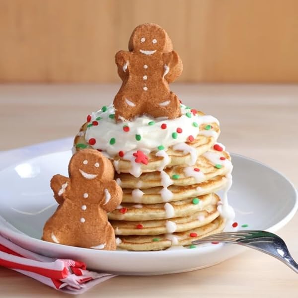 JUST BORN CHRISTMAS PEEPS 3 OZ PACKS (GINGERBREAD MEN)