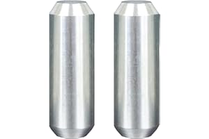 2Pcs SBC BBC LS LT Bellhousing Alignment Dowel Pins Replacement for Chevy LS LT Small Big Block V8 Engine to Transmission 305
