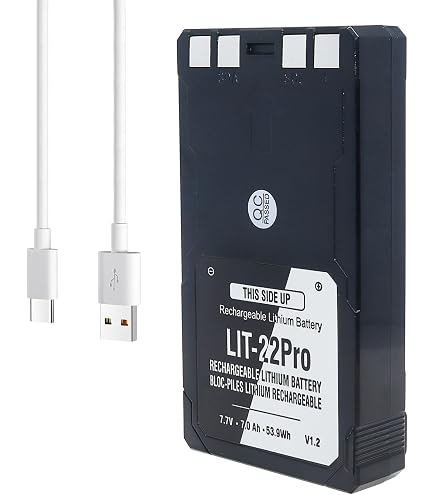 LIT-22 Akku Für Flex-M Flex-G-36 Flex-S Flex-Plus Flex-Serie
