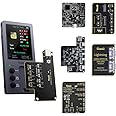 Qianli iCopy 2.3 6 in 1 iPhone 7/8/8P/X/XR/XS/XSMAX/11 Pro Max/12/13/14/15 Pro + PM Face ID, LCD, Vibrator Transfer EEPROM Programmer & Battery, Lightening Board, True Tone