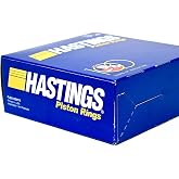 Set of Piston Rings Set compatible with Chevy SBC 327 350 383 1968-89 Non-Vortec Engines. Click on size needed before adding to Cart! (+.030 4.030" Bore dia.)