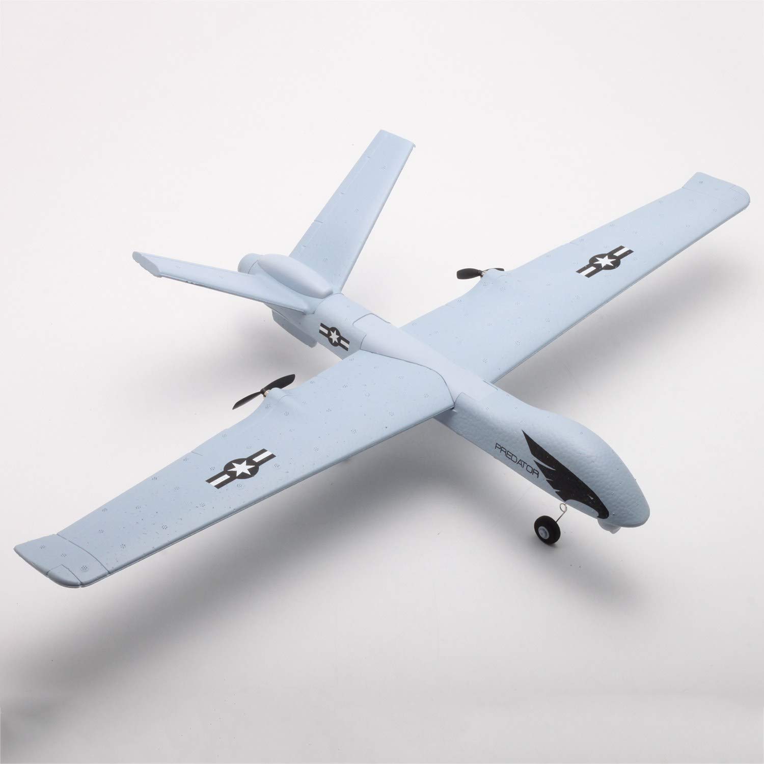 z51 predator rc plane