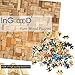 Ingooood- Jigsaw Puzzle 1000 Pieces- Fantasy Series- Galaxy_ IG-0344 Entertainment Toys for Adult Special Graduation or Birthday Gift Home Decor
