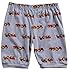 Babypajama Airplane Little Boys' Short Pajama Set 2 Piece T-Shirt & Pants