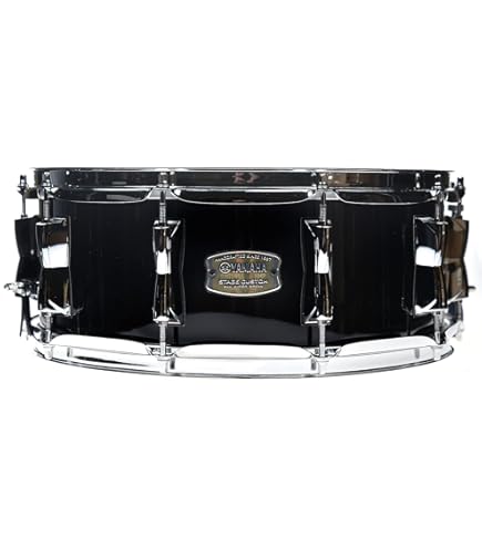 Amazon.com: Pearl Drum Set Rack Tom, Satin Blackburst (DMP1007T
