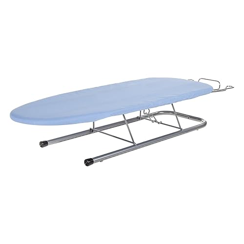 Household Essentials 1442221 Over The Door Ironing Board with Iron