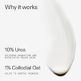 The INKEY List Supersolutions Urea 10% Moisturiser 50ml Dry Skin Fragrance-Free view 5