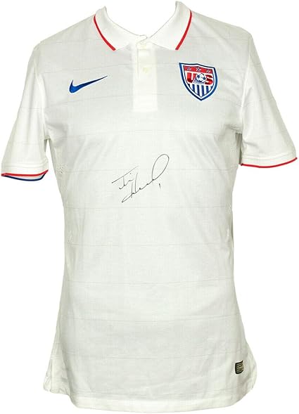 tim howard usa jersey