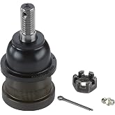 MOOG K6117T Front Lower Suspension Ball Joint for Chevrolet C10 | Replaces 45D2021 45D2022 45D2429 7810314 7813722 9758255 9766423 TC1605 531-473 MK6117T 10264 1264K B6117 E6239 E6240 E6259.