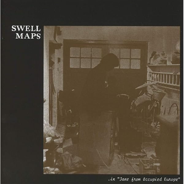 Swell Maps - International Rescue - Amazon.com Music
