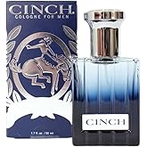 Cinch Men's Classic Cologne