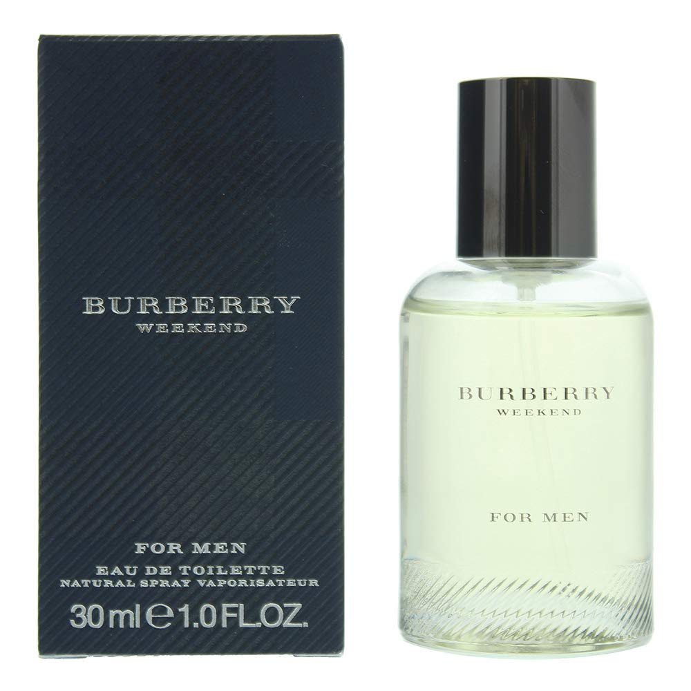 BURBERRY Weekend For Men Edt Spray, Musk, 30 ml