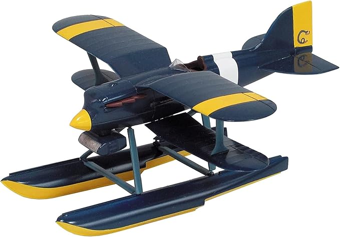 Amazon ファインモールド 紅の豚 カーチスr3c 0 非公然水上戦闘機 カーチス立像付 Fg2 1 48スケール プラモデル プラモデル 通販
