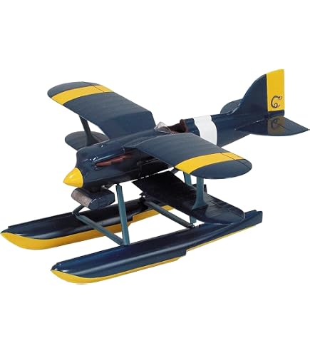 Amazon.com: 1/48 Savoia S.21 Airplane first edition Plastic Model