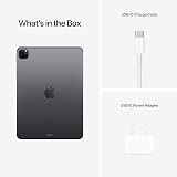Apple iPad Pro 11 inch 256GB Wi-Fi Space Gray M1 Renewed view 6