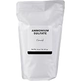 Minimalist, Ammonium Sulfate, 1 Lb | For gardening, lawn care, and soil amendment