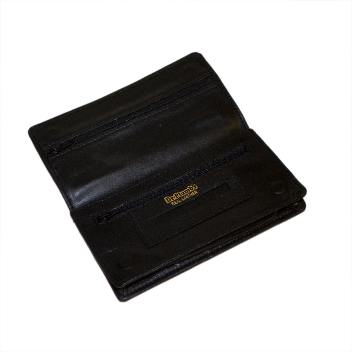 P35530 - Dr Plumb Cigarette Combination Magnetic Clasp Tobacco Pouch