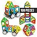 Sensory Center Magnetic Tiles for Kids - Magic Stacks