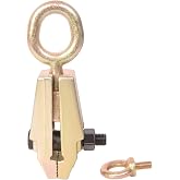 Self-tightenin​g 5 Ton Frame &amp; Body Repair Small Mouth (TWO-WAY) Pull Clamp