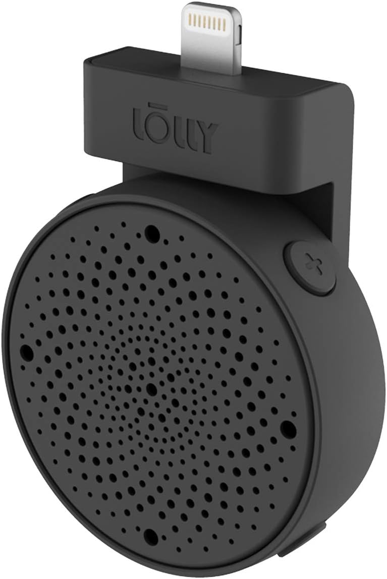 microfono stereo per dispositivi ios