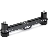 Rode SB20 Stereo Array Spacing Bar Microphone Mount