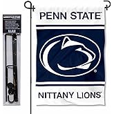 Penn State Nittany Lions WE ARE Garden Flag with Stand Holder