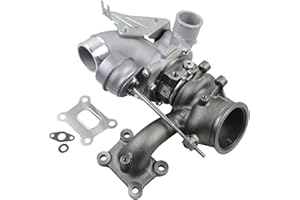 Turbo Turbocharger Replacement for Ford Edge Explorer Focus EcoBoost 2.0L 2012-2015 CB5E6K6BA CB5E6K682BA 7147885001S Weonefit