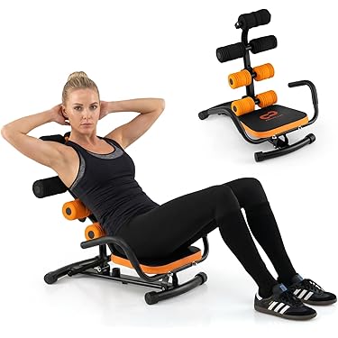 AB - Rueda Con Ruedas Para Entrenamiento En El Gimnasio En Casa