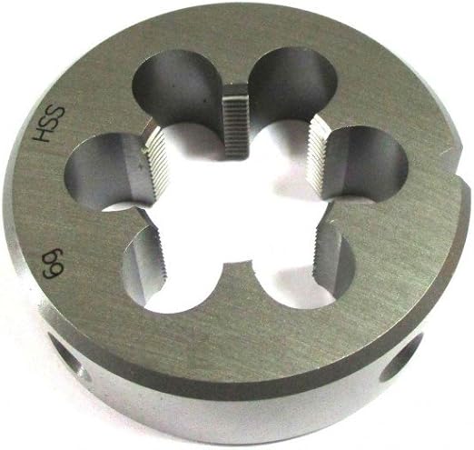 Maschio Per Filettatura 1/2-28 HSS - Acciaio Ad Alta Velocità, Filettatura Destra - Foto 7