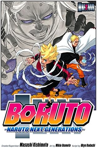 Amazon.com: Boruto: Naruto Next Generations, Vol. 1: Uzumaki
