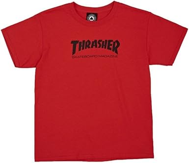 الشرط thrasher t shirt xs 