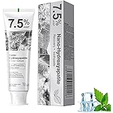 Hydroxyapatites Toothpaste, Deep Cleansing Toothpaste, Advanced Enamel Protection, Gentle and Effective Formula, Fresh Mint Flavor, Repairs Tooth Surface 1pcs