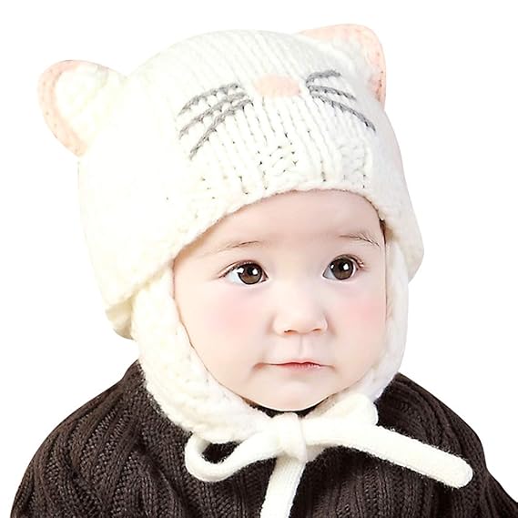 infant cat hat