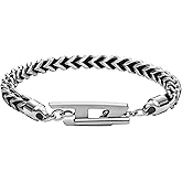 Diesel Stainless Steel Bracelet for Men