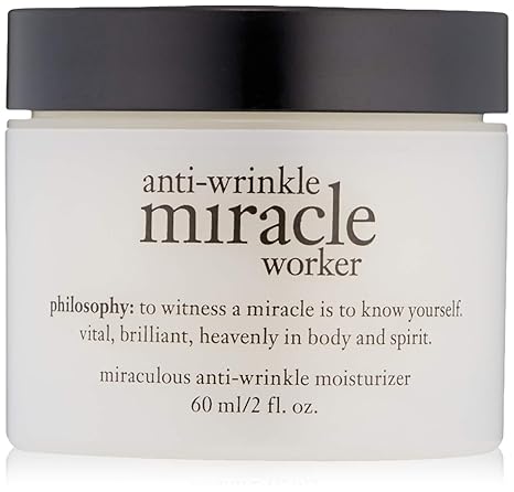 miracle worker cream philosophy
