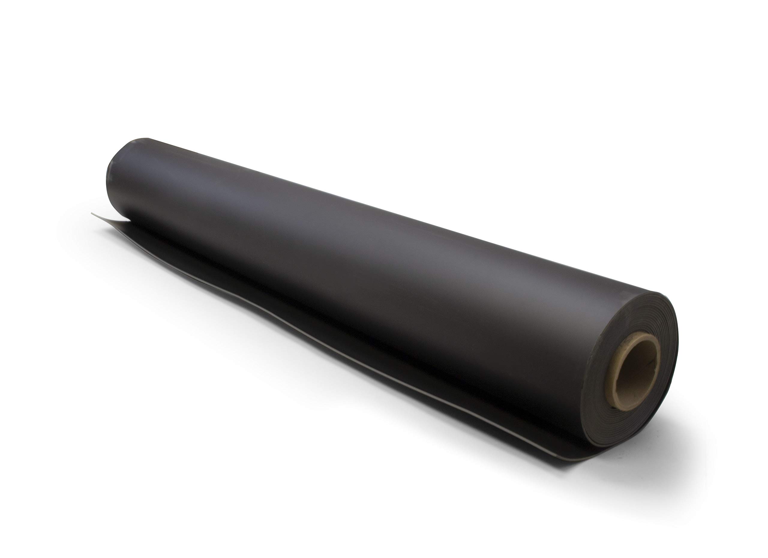soundsulate 1/2 lb Mass Loaded Vinyl (MLV) 4' x 50', 200 sf roll, Soundproofing, Noise Barrier