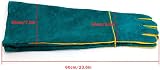 PeSandy Animal Handling Gloves 60CM Bite Scratch Resistant for Animals view 3