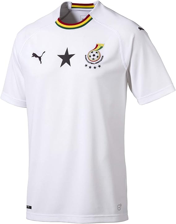 ghana football shirt