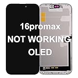 for iPhone 16 promax LCD Screen Replacement for