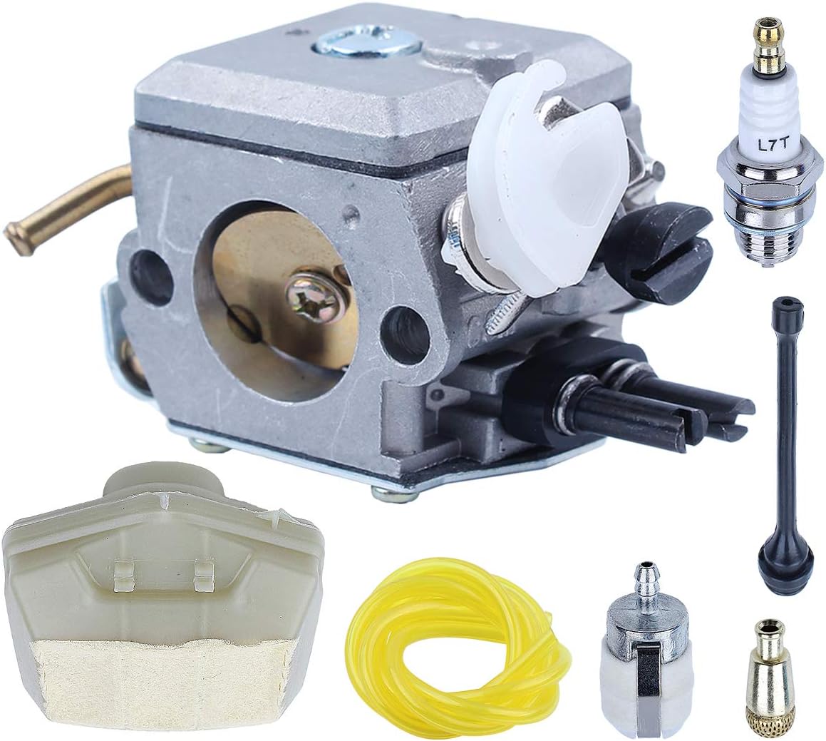 Adefol Carburetor Carb for Husqvarna Chainsaw 362 365 371