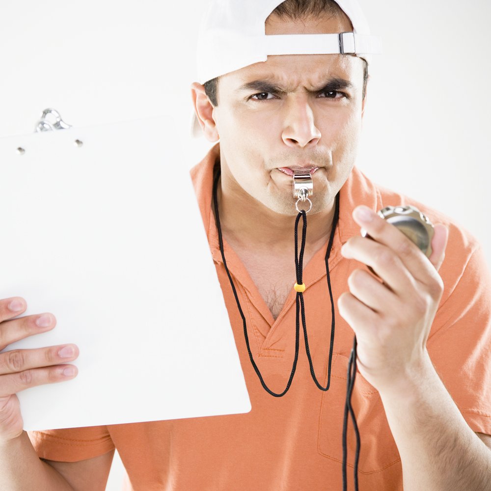 Whistle, Sports Whistles with Lanyard, Loud Crisp Sound Whistle Bulk Ideal for Coaches, Referees, and Officials
