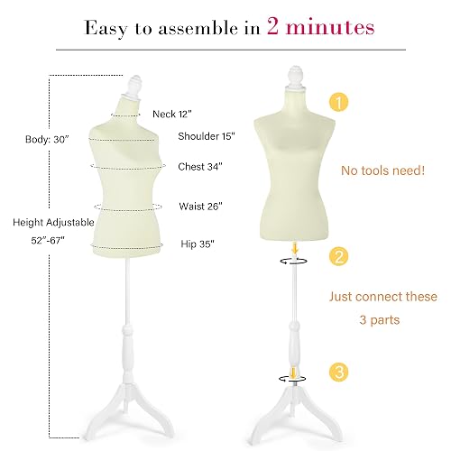 detachable parts of a dress form Professional Add Ons  The Shop Company A pin cushion is conveniently located on the neck cap for easy access to pins Dress form - Wikipedia