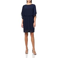 Jessica Howard Women's Fit and Flare, Navy, 10 at Amazon Women's Clothing  store
