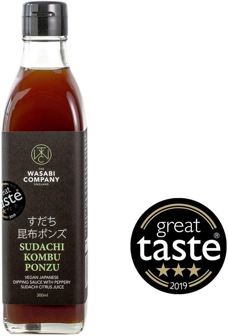 Sudachi Kombu Ponzu