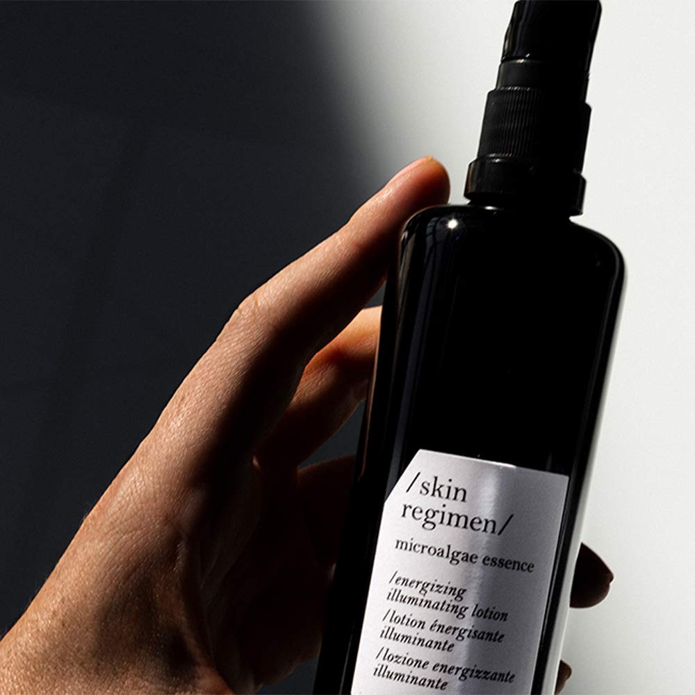 skin regimen microalgae essence