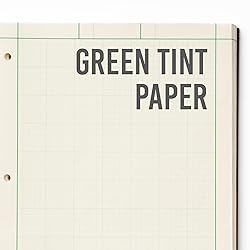 Grid+Bound Engineering Notebook, Spiral-Bound, 2