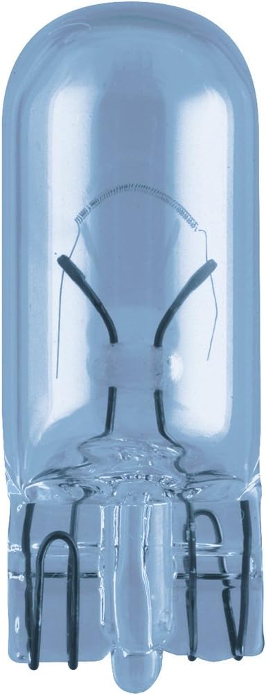 Amazon Com Philips White Vision W5w Pair Automotive